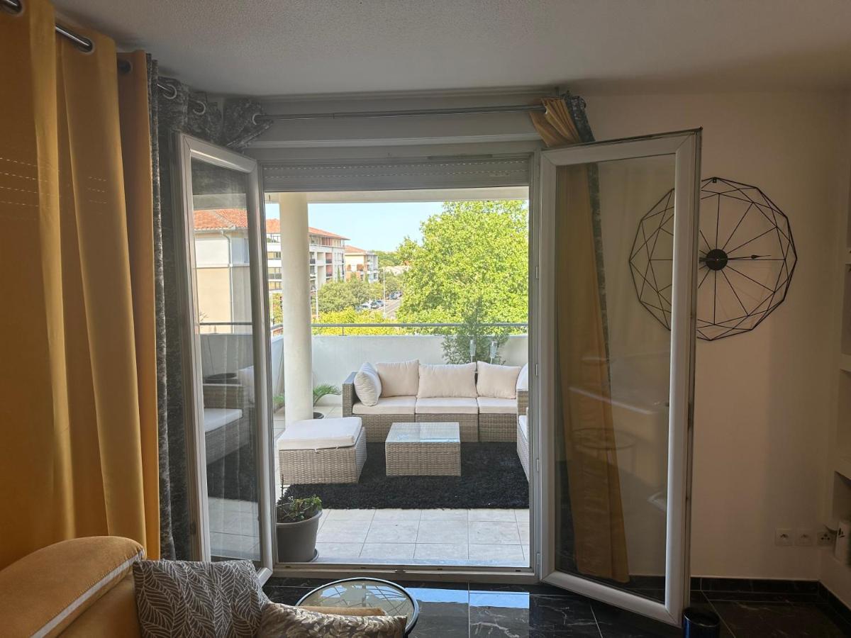 Charme Et Confort A Borderouge Toulouse Eksteriør billede